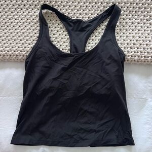 Target Black Tank Top